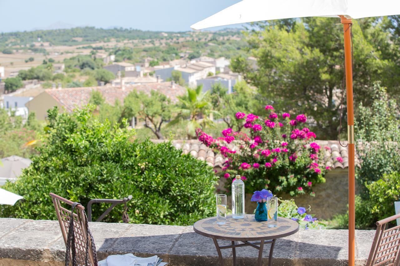 Casa Font I Roig Hotel María de la Salud Eksteriør billede