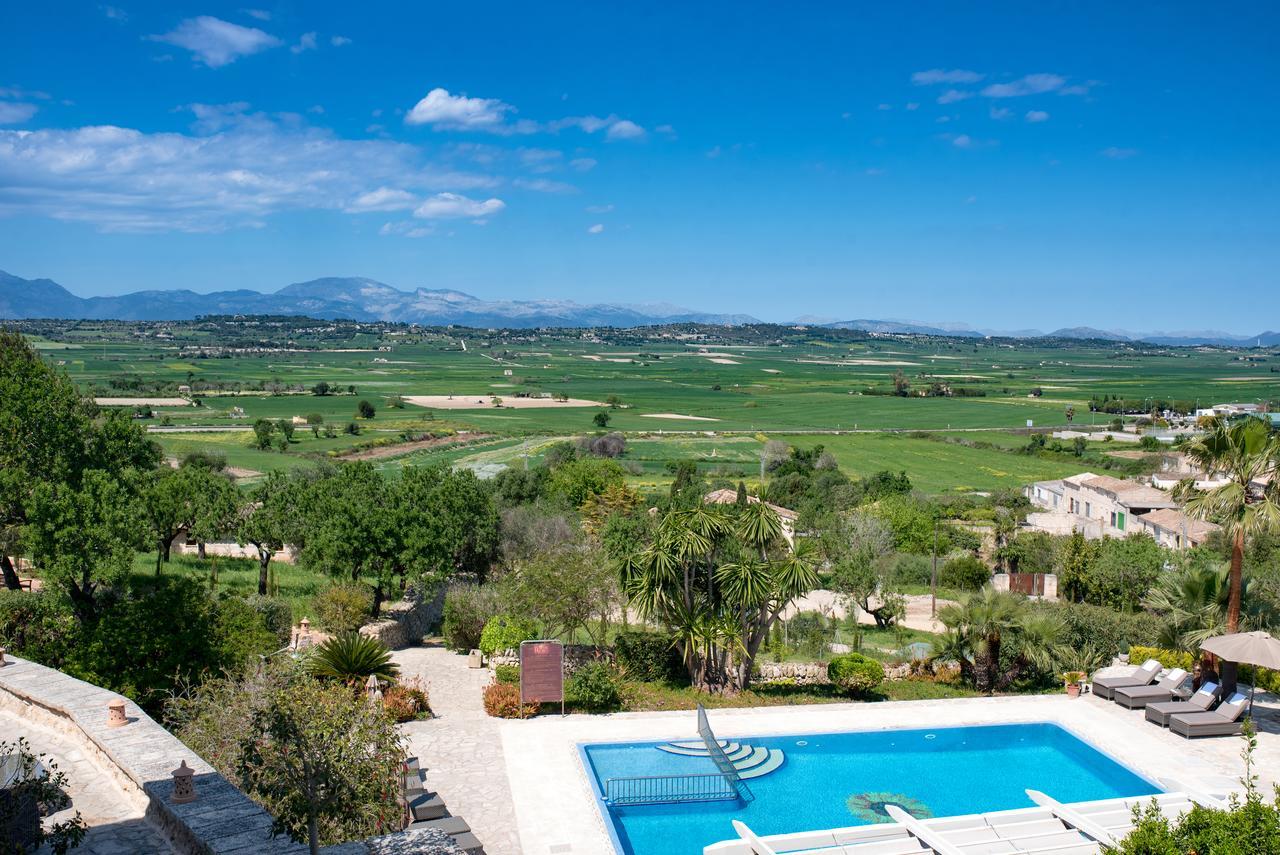 Casa Font I Roig Hotel María de la Salud Eksteriør billede