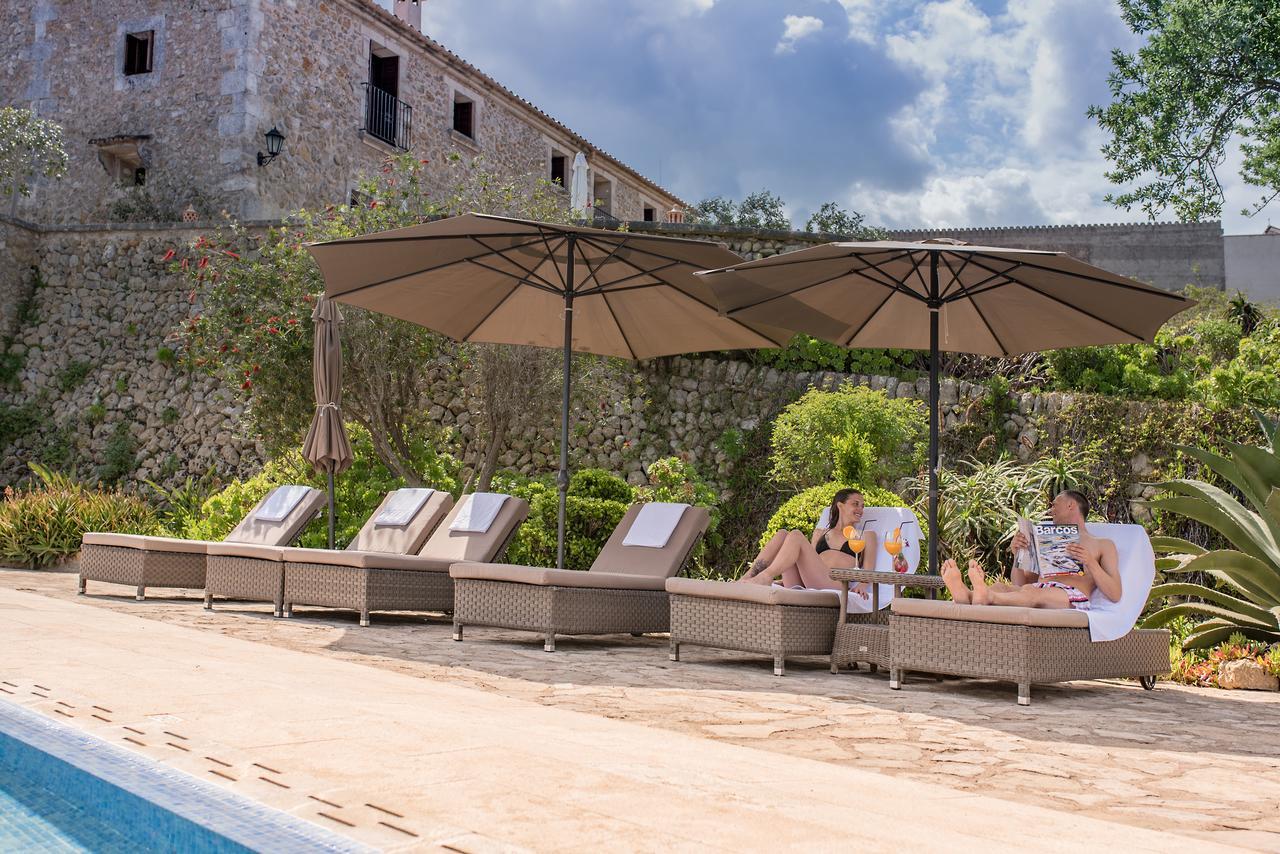 Casa Font I Roig Hotel María de la Salud Eksteriør billede
